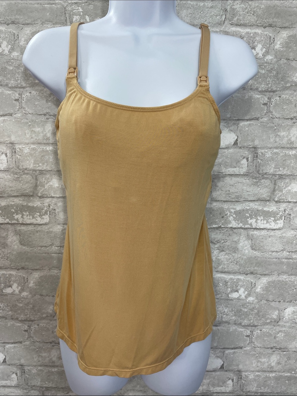 Storq Adjustable Strap Nursing Camisole